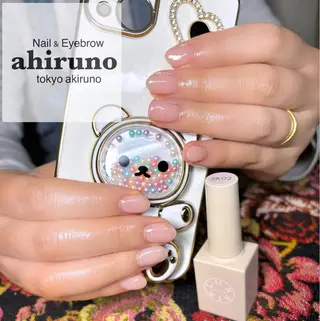 ネイル ａｈｉｒｕｎｏ ✿ ｙｕiのネイルデザイン