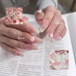 ネイル RooM -produce by maynail-所属・RooM -mizuki-のネイルデザイン