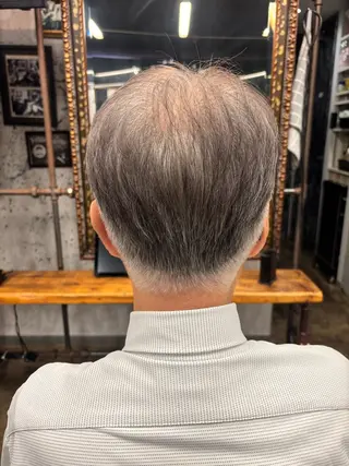 ショート メンズ OPUS CREER所属・小室 友香のヘアスタイル