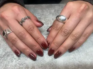 ネイル 佐藤  悠子のネイルデザイン