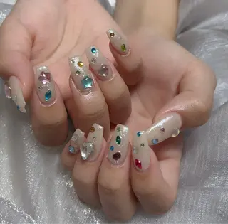 ネイル ＆ME アンドミーのネイルデザイン