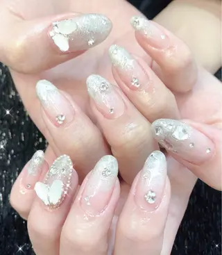 ネイル 大門浜松町 ネイルのネイルデザイン