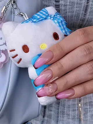 ネイル 3dパーツ/流行り 👧shushu❤️のネイルデザイン