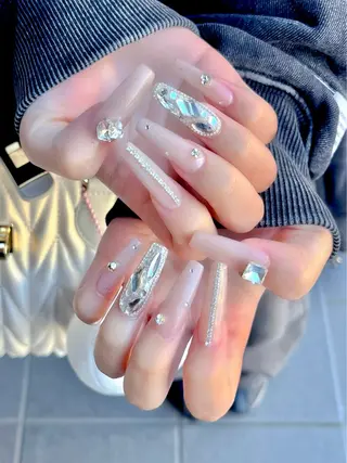 ネイル nine.🦋 YUKOのネイルデザイン