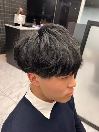 ショート メンズ 🔥メンズ専門 /福島慶也🔥のヘアスタイル