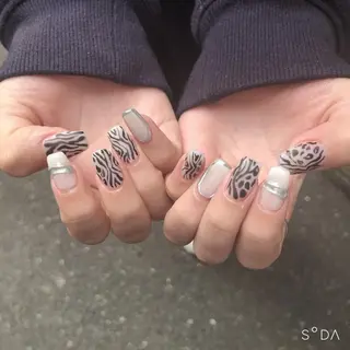 ネイル You kyehwaのネイルデザイン