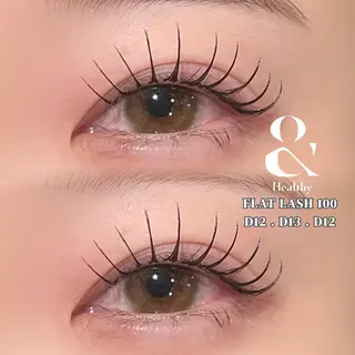 マツエク・マツパ *OLIVIA池袋 *長友のマツエク・マツパデザイン