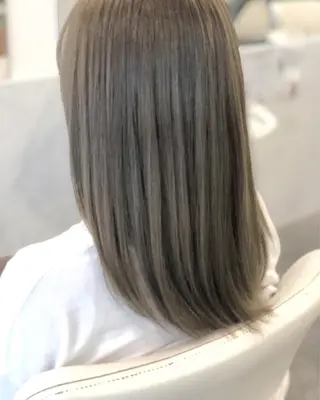 ロング カラー 河合秀明/ショート /ボブ/レイヤーのヘアスタイル