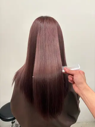 セミロング Koya ショート/ボブのヘアスタイル