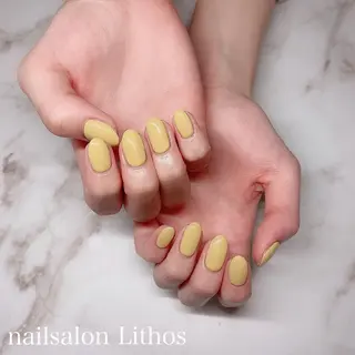ネイル nailsalon Lithos所属・nailsalon Recontreのネイルデザイン