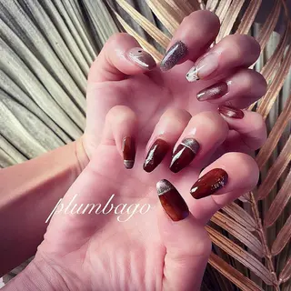 ネイル plunail mikiのネイルデザイン