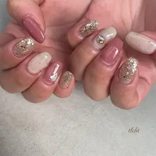 ネイル Rio 𓍼のネイルデザイン