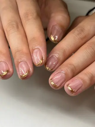 ネイル un.  private nail salon所属・un.private nail salonのネイルデザイン
