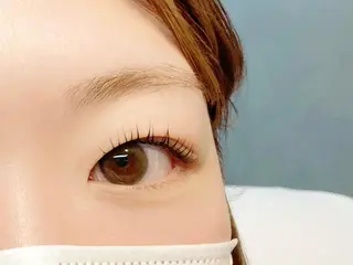 マツエク・マツパ 浦和駅近完全個室 Michikoのマツエク・マツパデザイン