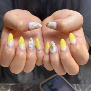 ネイル Anh 高田馬場のネイルデザイン