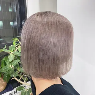 ショート カラー ALMAbyROSA所属・関東 蓮太のヘアスタイル
