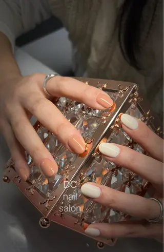 ネイル DC nail salonのネイルデザイン