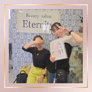 パーソナルカラー・骨格/顔診断【eternity】所属・【トータル美容】 Eternityのその他イメージ