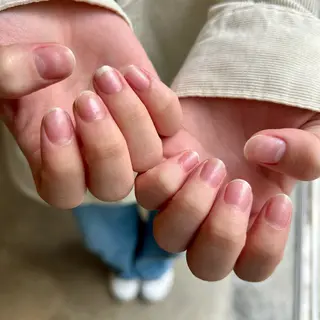 ネイル Yumi 広尾|恵比寿ネイルのネイルデザイン