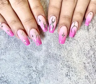 ネイル ルシー Nail サロンのネイルデザイン