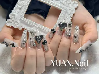 ネイル YUAN. Nailのネイルデザイン