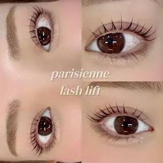 マツエク・マツパ GIGI-ジジ-所属・Iso 大阪福島🪽のマツエク・マツパデザイン