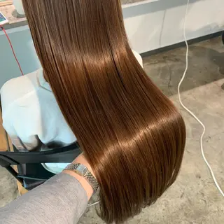 ロング etore 矢場町 南沙希のヘアスタイル