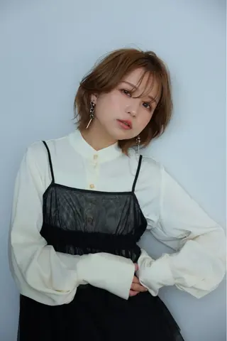 ミディアム sui奈良店所属・ハマイシ ユキのその他イメージ