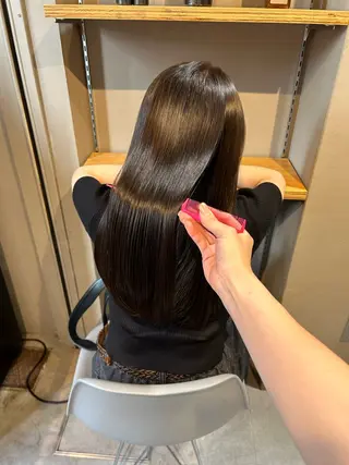 ロング ioe元町 yukaのヘアスタイル