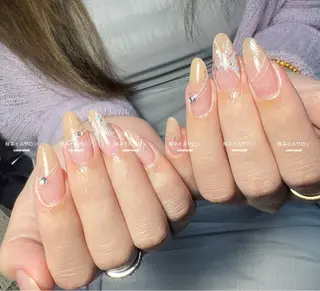 ネイル 桜 ネイルのネイルデザイン