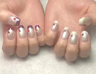 ネイル ネイリスト シンのネイルデザイン