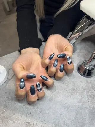 ネイル IROHA NAIL 北村菜帆のネイルデザイン