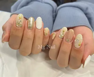 ネイル Mg Nailのネイルデザイン