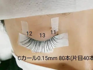 マツエク・マツパ mimi 西村の眉毛・アイブロウイメージ