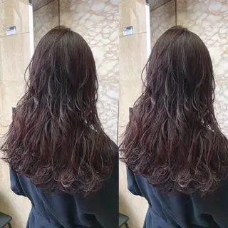 セミロング カラー 🉐レイヤー/塩見 弘樹🉐渋谷のヘアスタイル