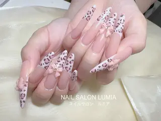 ネイル ネイルサロン ルミア Lumia 店長のネイルデザイン