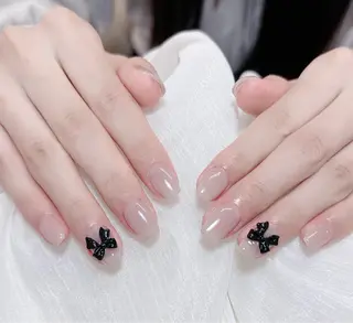 ネイル DUO MI所属・陳 rinaのネイルデザイン