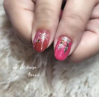 ネイル   BENNIEのネイルデザイン