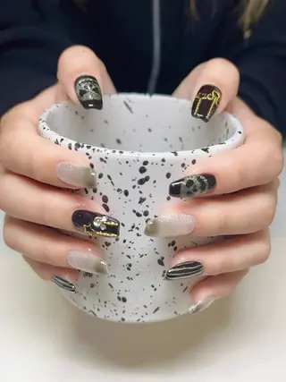 ネイル Rarity ネイルサロン所属・Rarity ネイルサロンのネイルデザイン