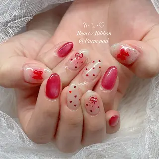 ネイル Nails by Purin🍮のネイルデザイン