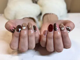 ネイル Ayanail Ayanailのネイルデザイン