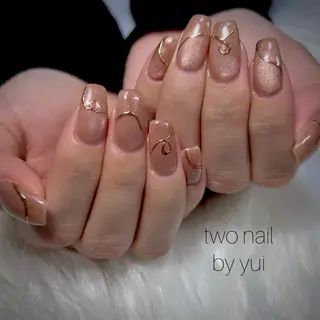 ネイル two nailのネイルデザイン