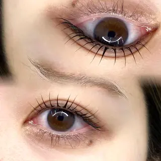 マツエク・マツパ SLEEPbyRe Konomiのマツエク・マツパデザイン