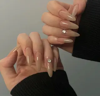 ネイル 🍑 momo_nailのネイルデザイン