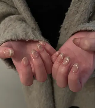 ネイル 五十嵐 莉奈のネイルデザイン