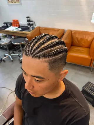 ヘアアレンジ 村上 亜莉星のヘアスタイル