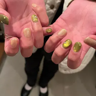 ネイル K Aのネイルデザイン