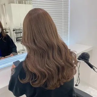 ロング ✨池袋で1番キレイな ボブ✂️ケンボーのヘアスタイル
