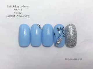 ネイル Am:nail 柏 SUE（スゥ）のネイルデザイン