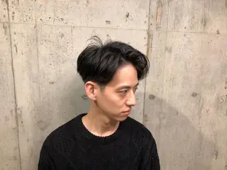 メンズ STRINGS 下北沢所属・【メンズ特化】 金子諒磨のヘアスタイル